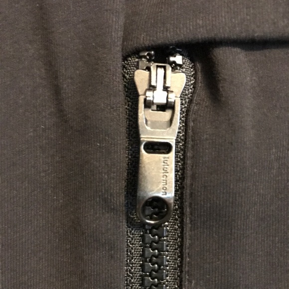 Lululemon Post Gravity Jacket, Black, Men's Small - Picture 5 of 6